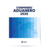 Compendio Aduanero 2026 2 Tomos
