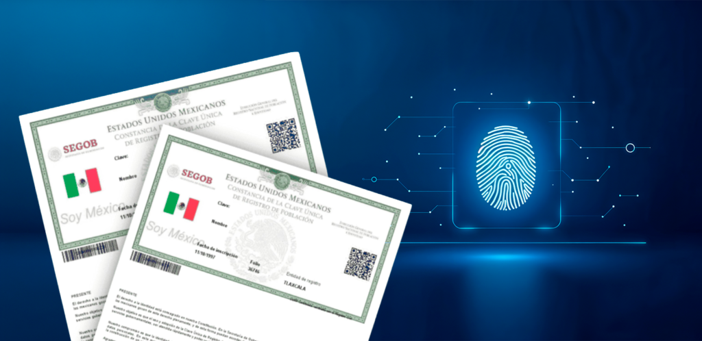  El IMSS da a conocer acuerdo que establece para que trámites se requerirá el uso de la CURP con datos biométricos 